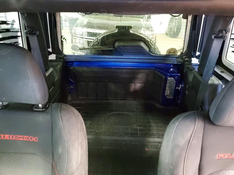 52910766 :رقم المزاد ، 1C4HJXCN8JW189964 vin ، 2018 Jeep Wrangler مزاد بيع