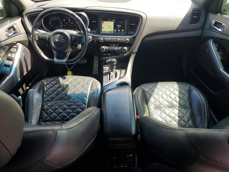 Продаж на аукціоні авто 2015 Kia Optima, vin: 5XXGR4A65FG509605, номер лоту: 53112626