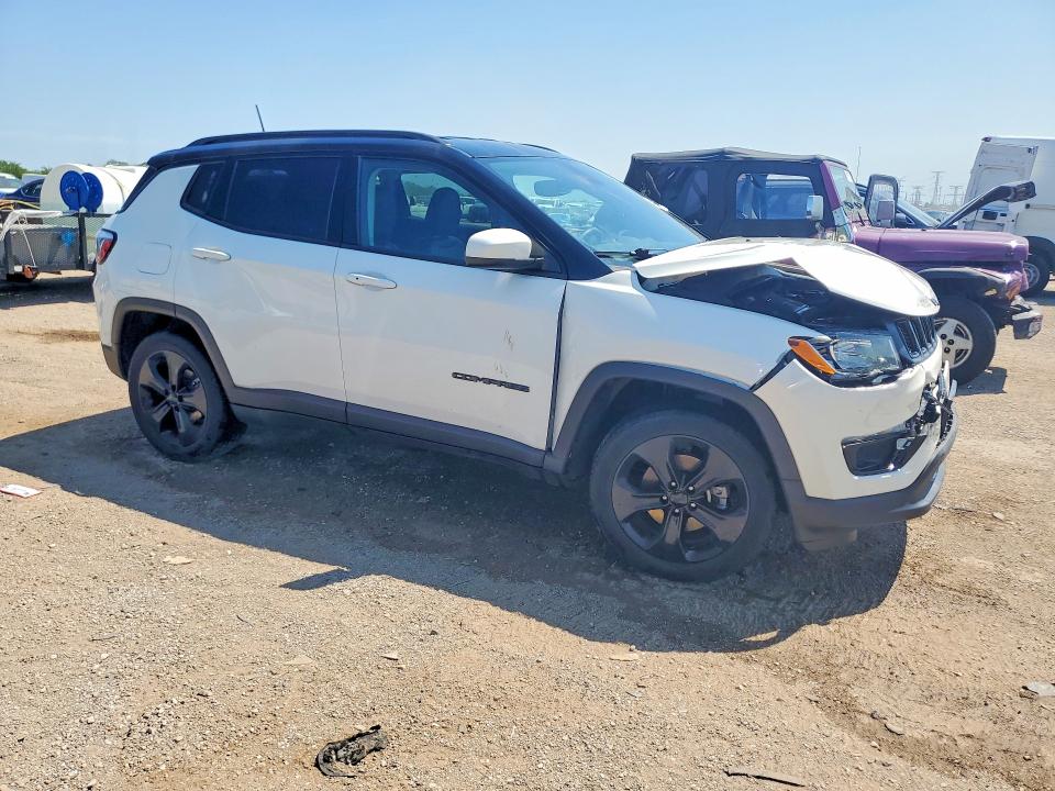 Aukcja sprzedaży 2019 Jeep Compass, vin: 3C4NJDBB9KT674078, numer aukcji: 54618236