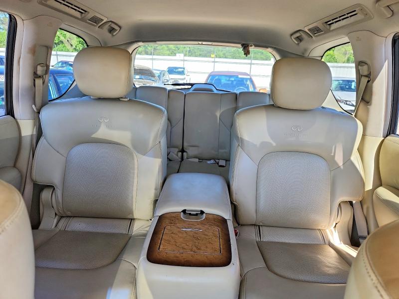Aukcja sprzedaży 2011 Infiniti Qx56, vin: JN8AZ2NE6B9001800, numer aukcji: 55203596