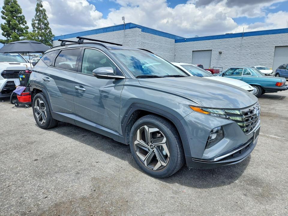 Aukcja sprzedaży 2024 Hyundai Tucson, vin: 5NMJE3DE8RH373314, numer aukcji: 55176466