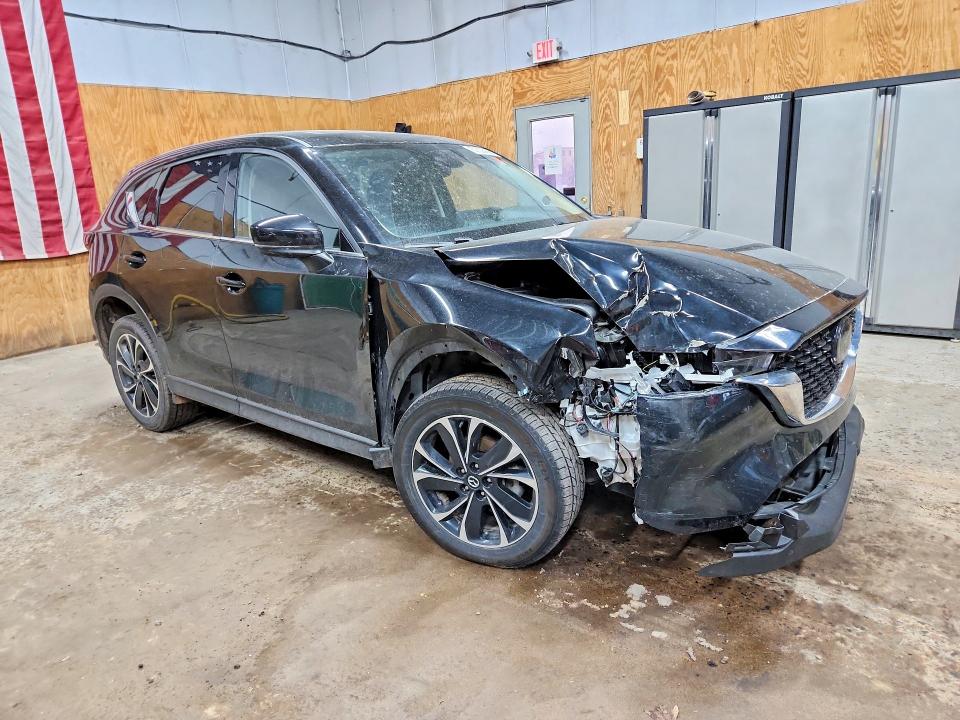 Aukcja sprzedaży 2022 Mazda Cx-5, vin: JM3KFBEM4N1548607, numer aukcji: 51838996
