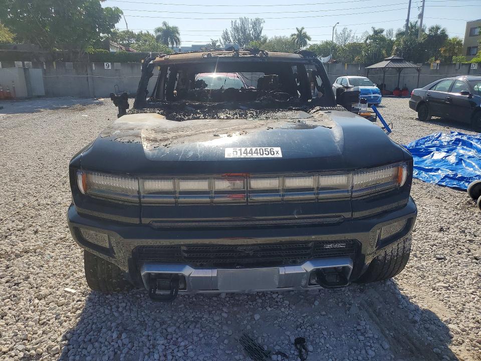 Aukcja sprzedaży 2025 Gmc Hummer Suv, vin: 1GKT0NDE9SU113803, numer aukcji: 51444056