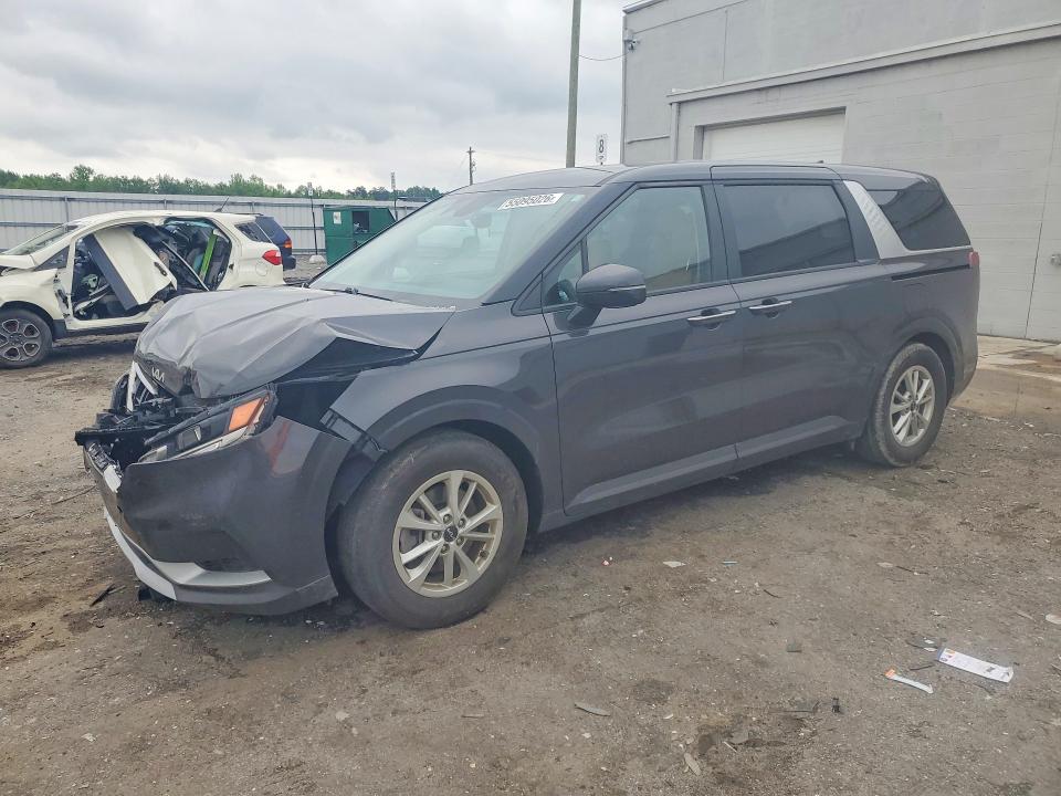 Auction sale of the 2024 Kia Carnival, vin: KNDNB4H38R6435252, lot number: 55095026
