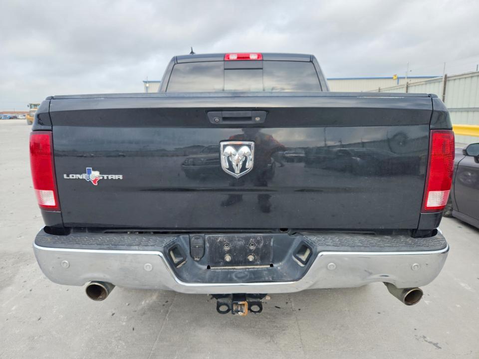 Aukcja sprzedaży 2016 Ram 1500, vin: 1C6RR6LT5GS190101, numer aukcji: 53053406