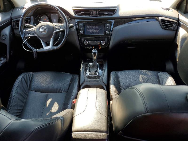 2021 Nissan Rogue Sport მანქანა იყიდება აუქციონზე, vin: JN1BJ1CW3MW441834, აუქციონის ნომერი: 52355176