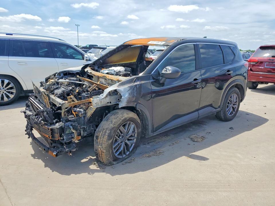 Продажа на аукционе авто 2024 Nissan Rogue, vin: 5N1BT3AB4RC674368, номер лота: 52019976