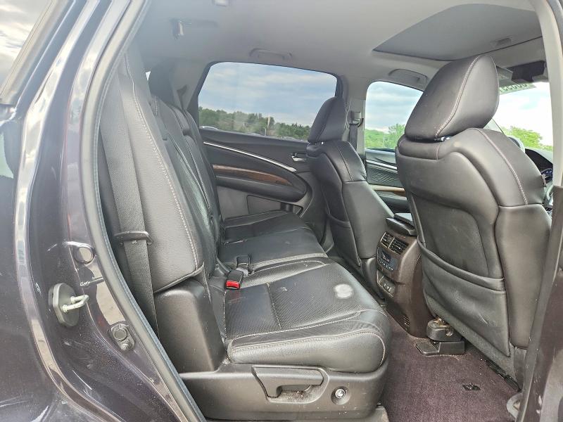 Aukcja sprzedaży 2019 Acura Mdx, vin: 5J8YD4H56KL031142, numer aukcji: 53599156