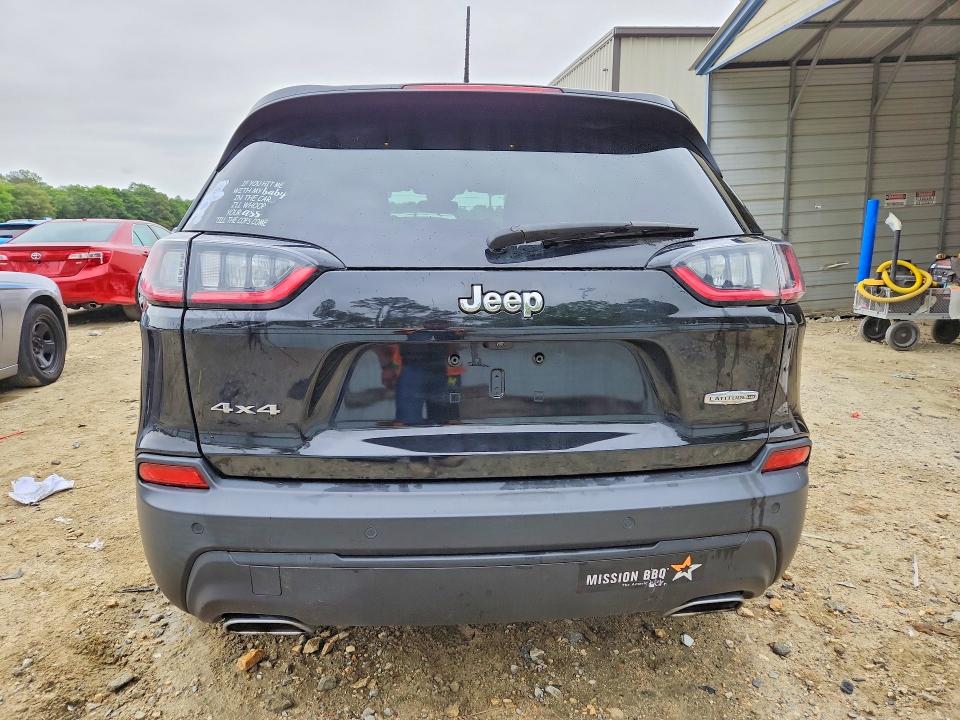 54678406 :رقم المزاد ، 1C4PJMMX7MD186578 vin ، 2021 Jeep Cherokee مزاد بيع