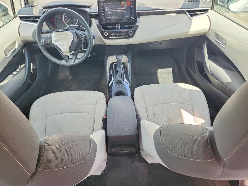 Продаж на аукціоні авто 2020 Toyota Corolla, vin: 5YFEPRAEXLP135156, номер лоту: 54945826