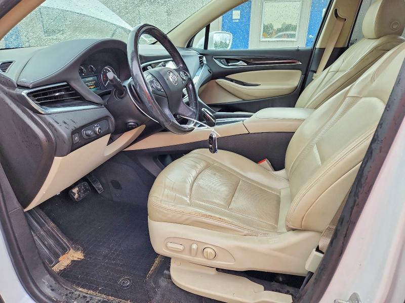 53776356 :رقم المزاد ، 5GAEVBKW1JJ184737 vin ، 2018 Buick Enclave مزاد بيع