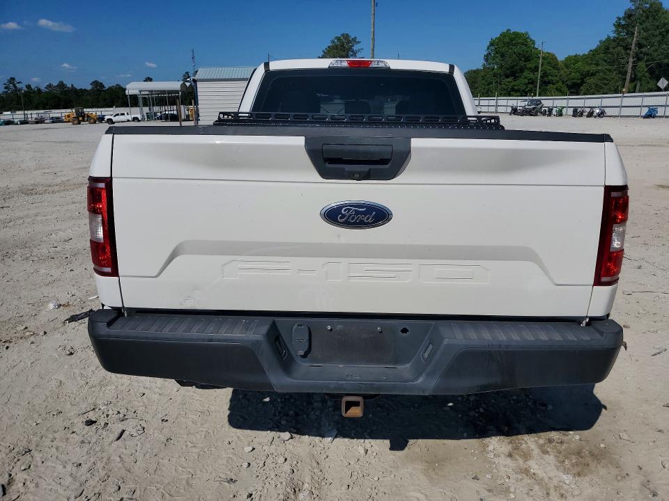2018 Ford F150 მანქანა იყიდება აუქციონზე, vin: 1FTEX1CB4JFE57476, აუქციონის ნომერი: 54014736