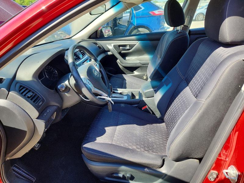 52772696 :رقم المزاد ، 1N4AL3APXJC297387 vin ، 2018 Nissan Altima مزاد بيع