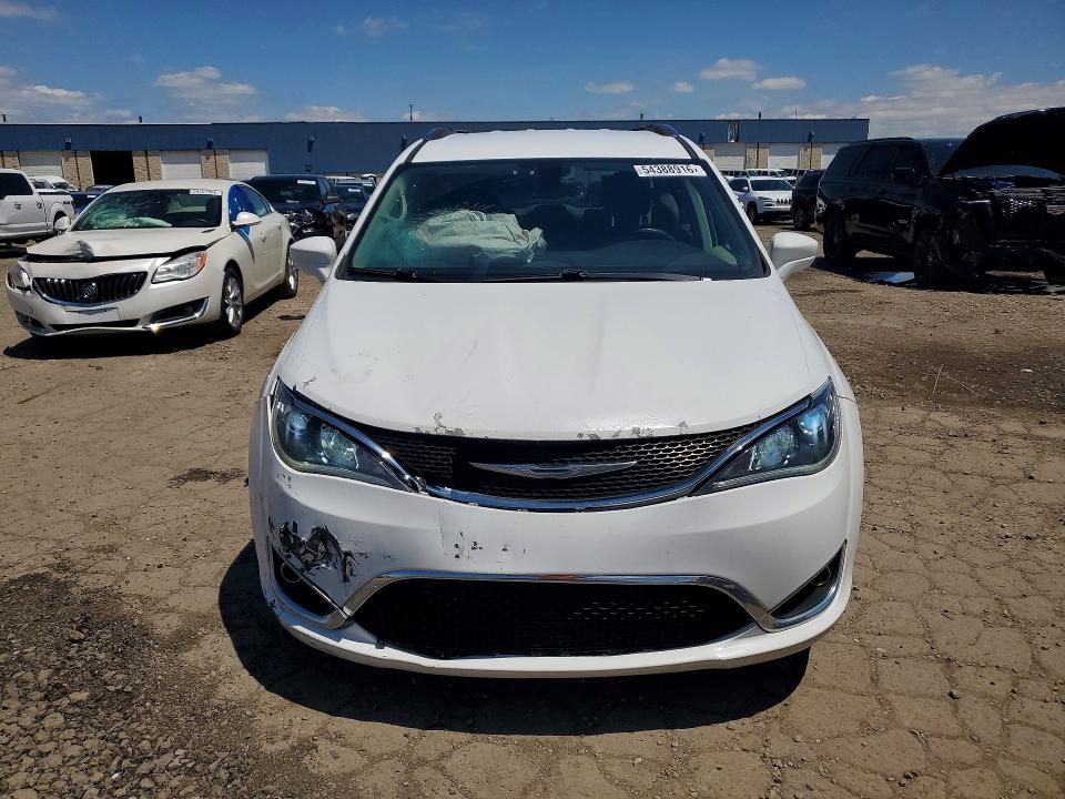54388916 :رقم المزاد ، 2C4RC1EG8HR644003 vin ، 2017 Chrysler Pacifica مزاد بيع