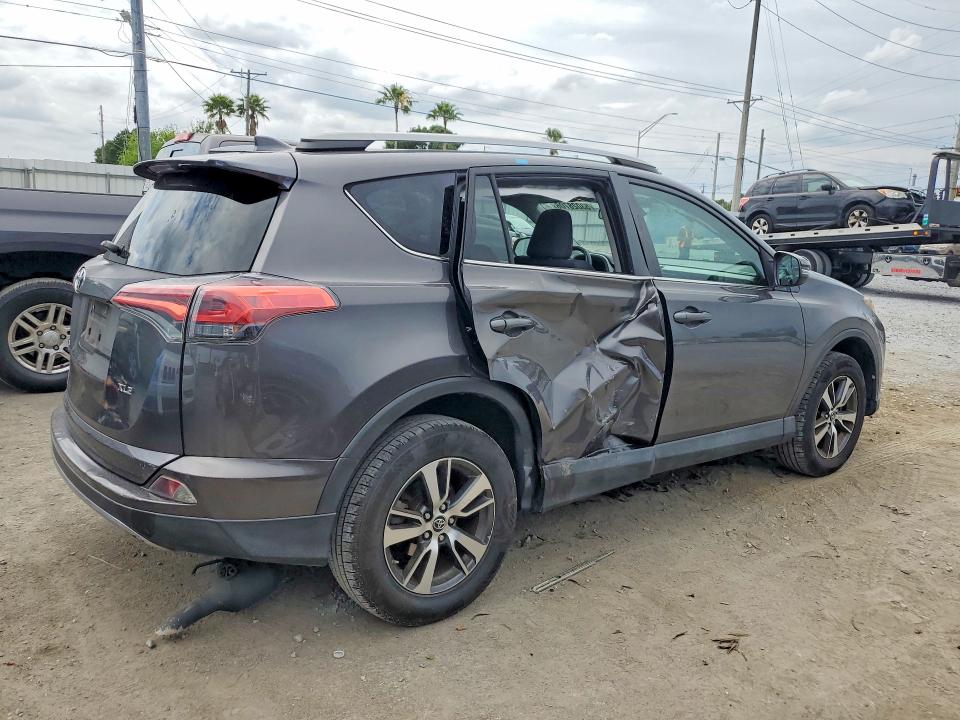 2017 Toyota Rav4 მანქანა იყიდება აუქციონზე, vin: 2T3WFREV0HW393278, აუქციონის ნომერი: 53028706