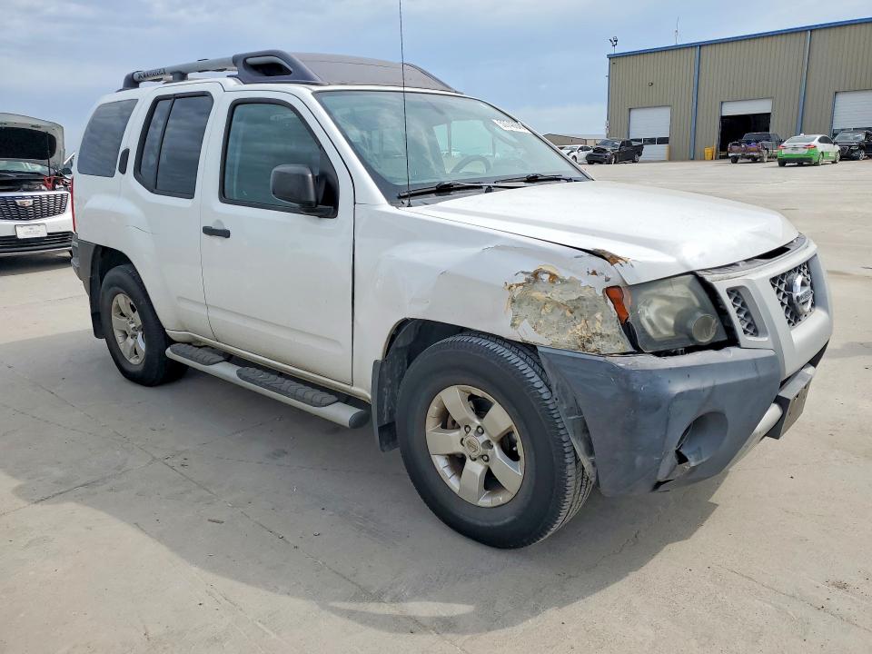 Продажа на аукционе авто 2010 Nissan Xterra, vin: 5N1AN0NU3AC524398, номер лота: 53748806