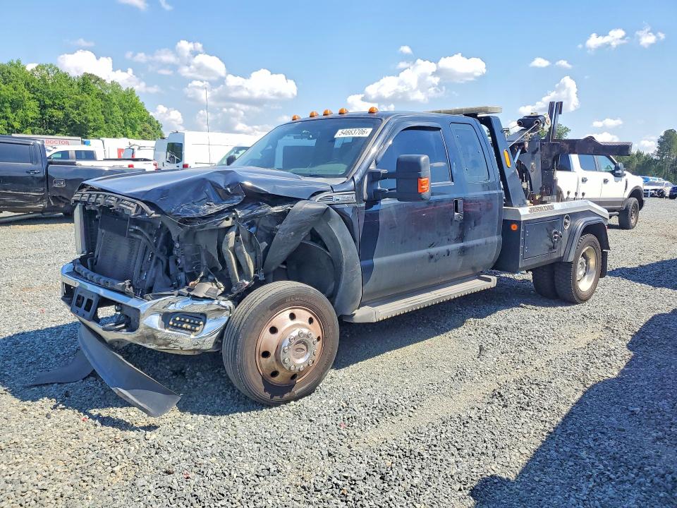 Auction sale of the 2016 Ford F550, vin: 1FD0X5GY2GEA53392, lot number: 54663706