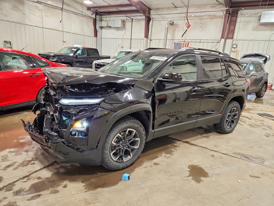 2026 Chevrolet Equinox მანქანა იყიდება აუქციონზე, vin: 3GNAXSEG8TL193031, აუქციონის ნომერი: 52215356