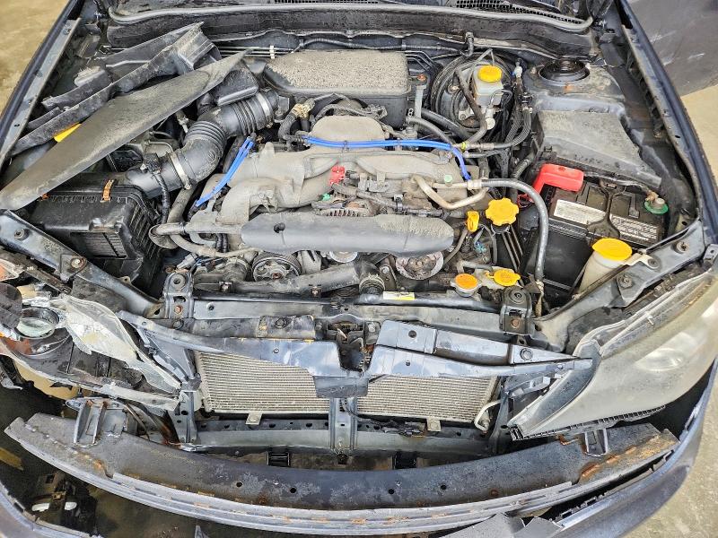 Auction sale of the 2010 Subaru Impreza, vin: JF1GH6B6XAH826651, lot number: 53604996