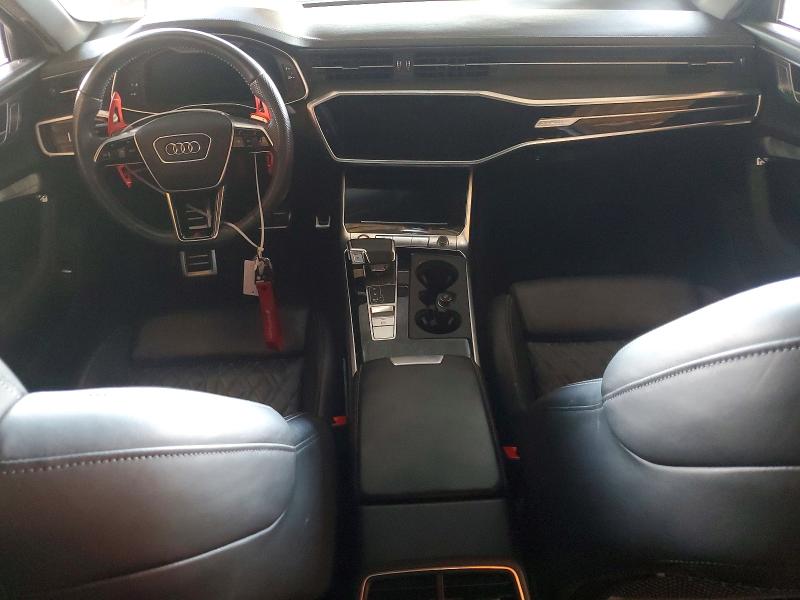 2020 Audi S6 მანქანა იყიდება აუქციონზე, vin: WAUDFAF23LN085273, აუქციონის ნომერი: 55004636