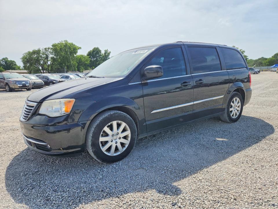 Aukcja sprzedaży 2015 Chrysler Town & Country, vin: 2C4RC1BG5FR589172, numer aukcji: 52445816