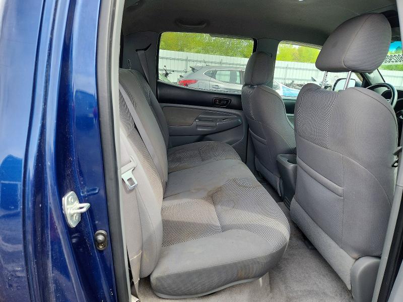 Продажа на аукционе авто 2006 Toyota Tacoma, vin: 5TELU42N46Z187303, номер лота: 53802956