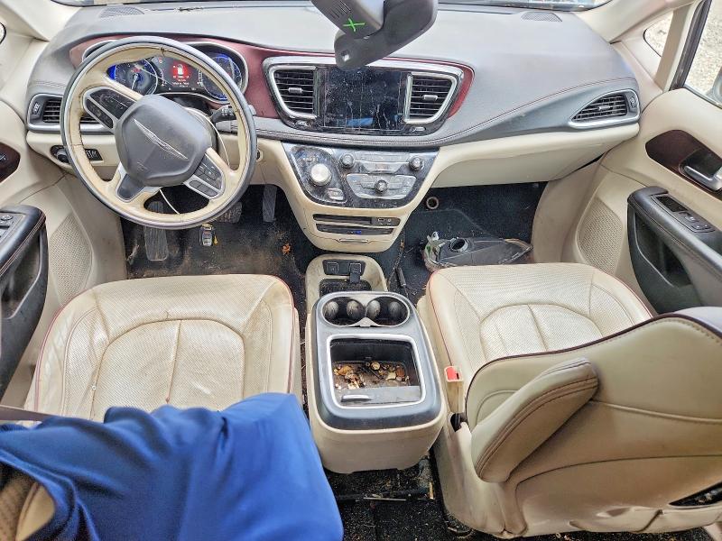 Продаж на аукціоні авто 2019 Chrysler Pacifica, vin: 2C4RC1GG4KR681408, номер лоту: 52378846