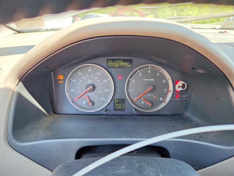 Продажа на аукционе авто 2006 Volvo S40, vin: YV1MS382262223960, номер лота: 54859096