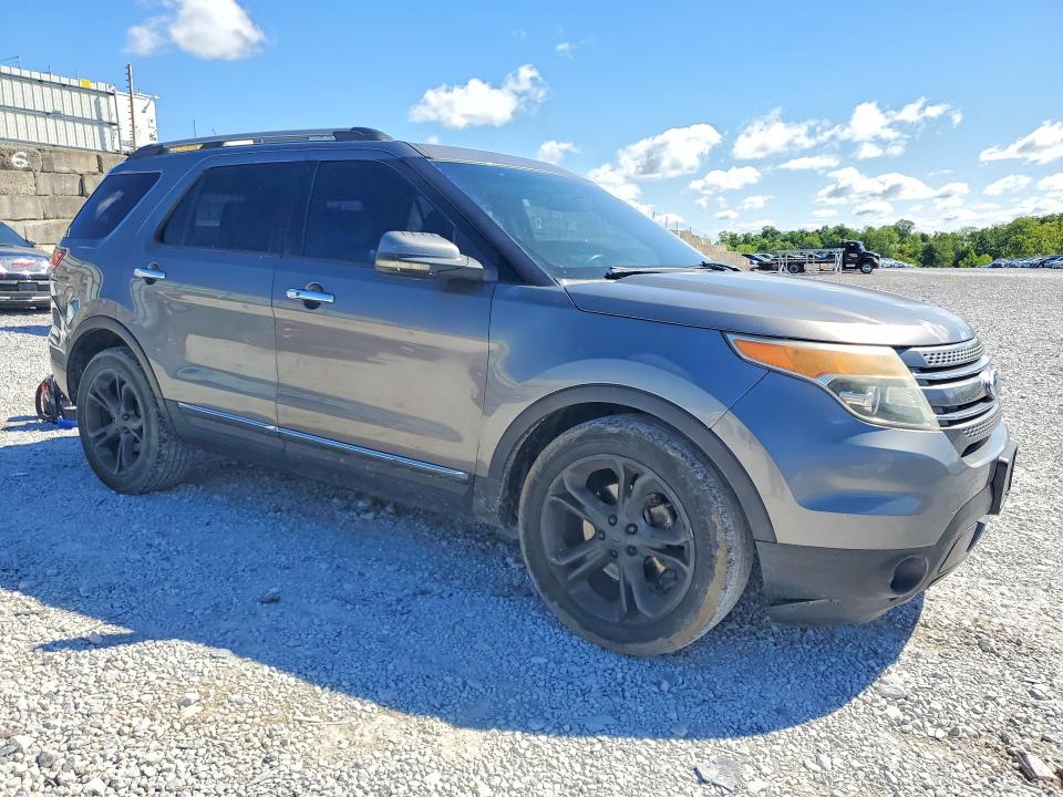 53839706 :رقم المزاد ، 1FMHK7F80CGA20887 vin ، 2012 Ford Explorer مزاد بيع