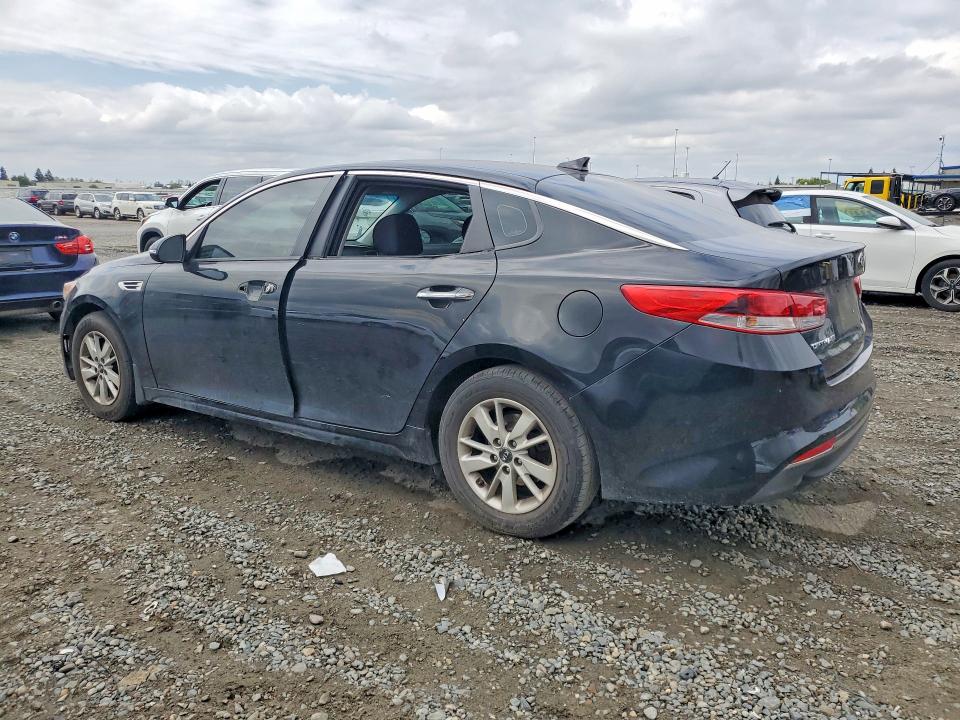 Aukcja sprzedaży 2017 Kia Optima, vin: 5XXGT4L32HG152729, numer aukcji: 55446136