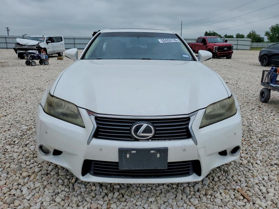 52453116 :رقم المزاد ، JTHBE1BL6E5033536 vin ، 2014 Lexus Gs مزاد بيع