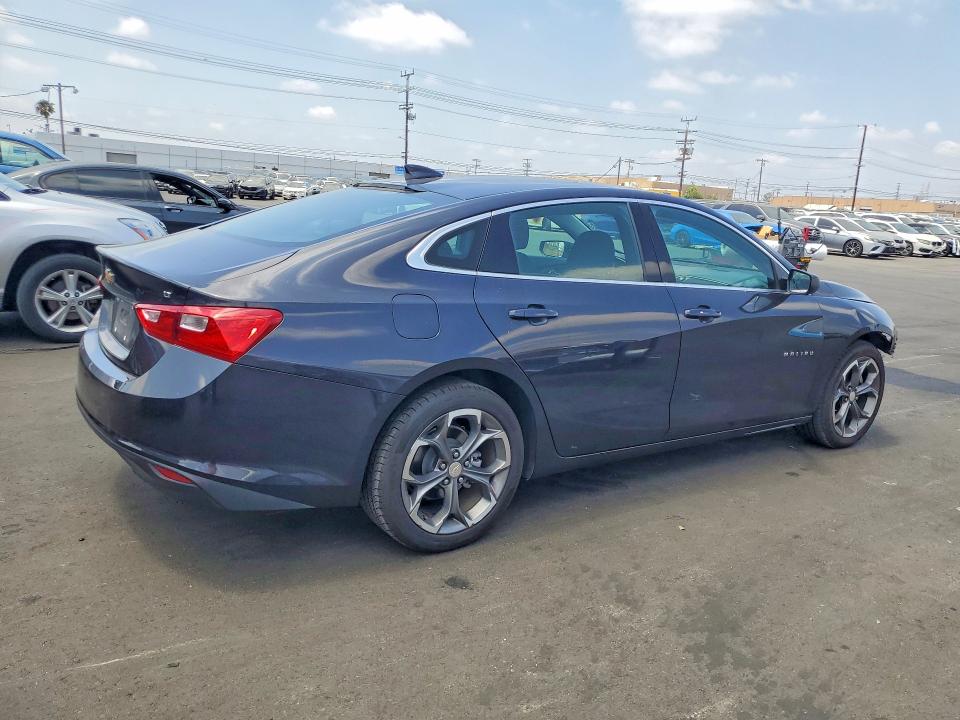 Aukcja sprzedaży 2023 Chevrolet Malibu, vin: 1G1ZD5ST2PF199195, numer aukcji: 53914366