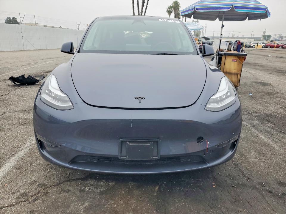 Продажа на аукционе авто 2023 Tesla Model Y, vin: 7SAYGDEE9PA113967, номер лота: 53127446