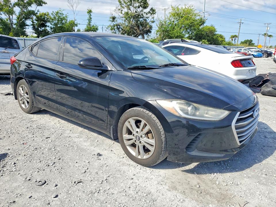 Aukcja sprzedaży 2018 Hyundai Elantra, vin: 5NPD84LF1JH227719, numer aukcji: 52355936