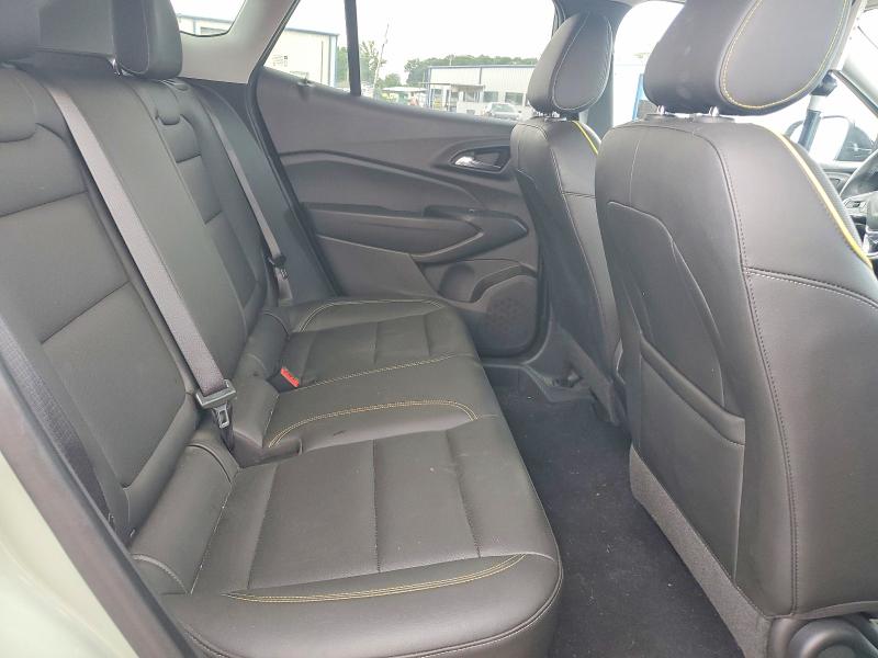 Продажа на аукционе авто 2025 Chevrolet Trax, vin: KL77LKEP8SC167566, номер лота: 55245596