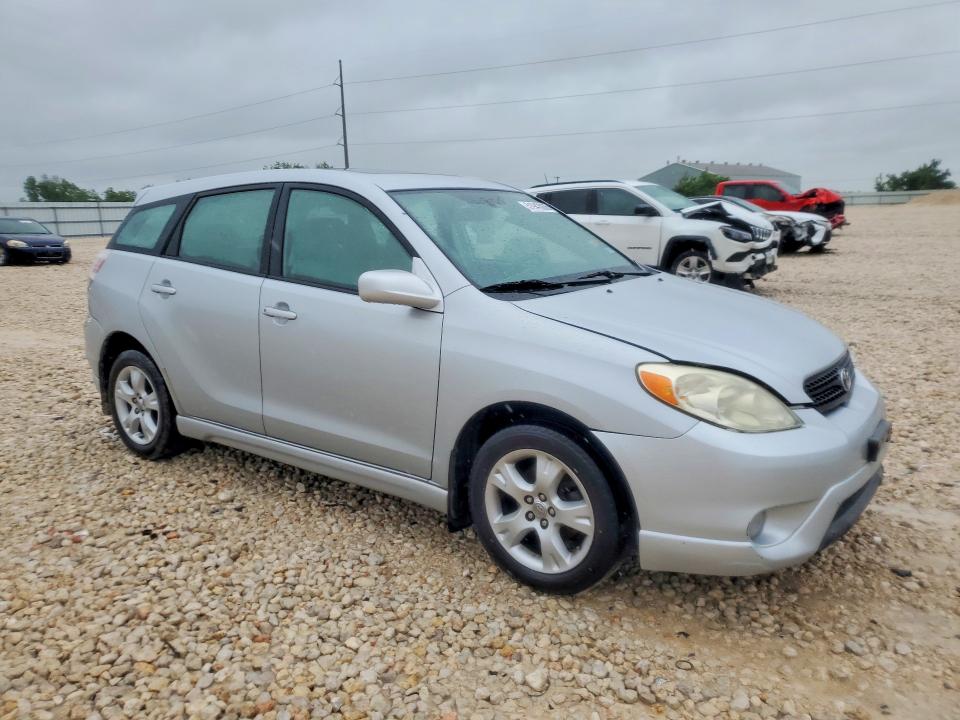 51943086 :رقم المزاد ، 2T1LR30E46C560473 vin ، 2006 Toyota Matrix مزاد بيع