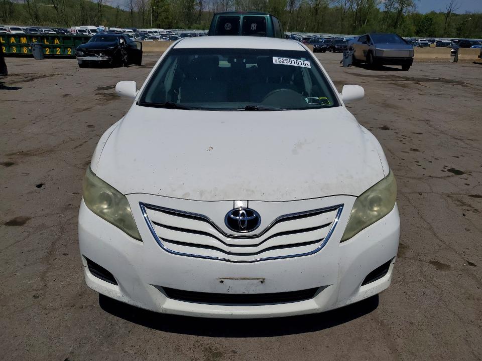 Aukcja sprzedaży 2011 Toyota Camry, vin: 4T1BF3EKXBU645829, numer aukcji: 52591616