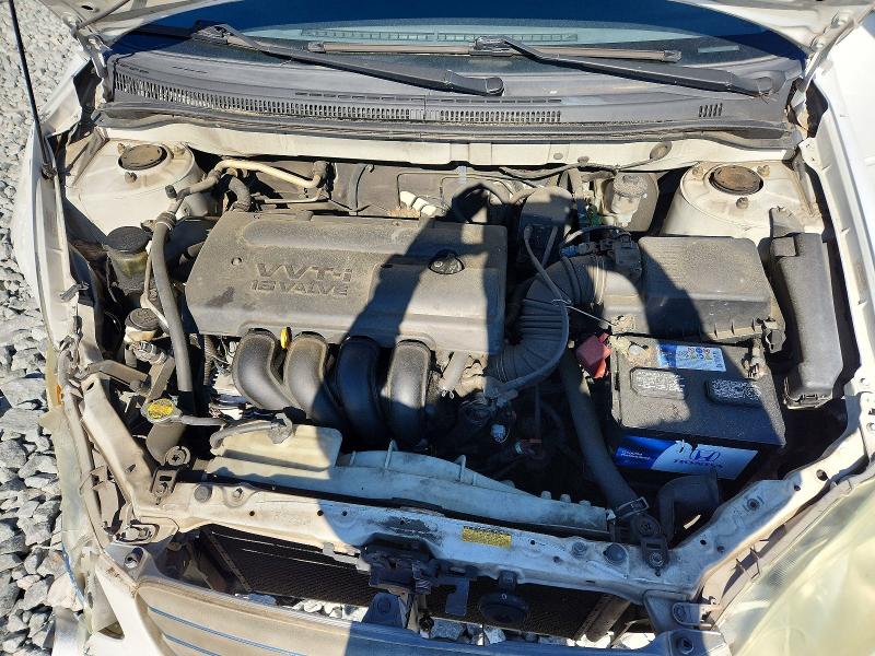 53871546 :رقم المزاد ، 2T1BR32E94C318655 vin ، 2004 Toyota Corolla مزاد بيع