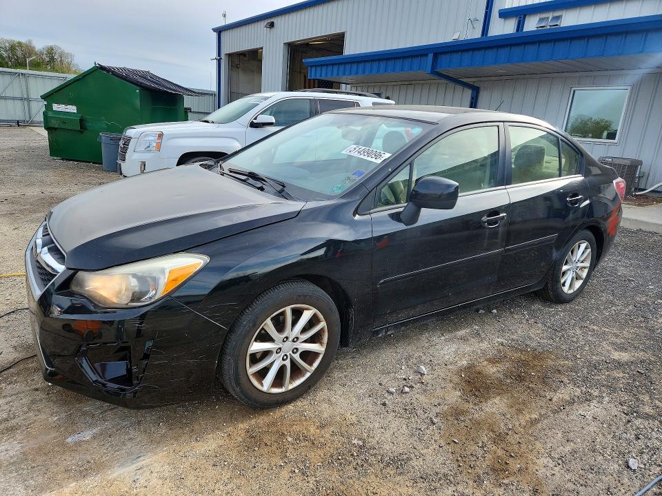 Продажа на аукционе авто 2013 Subaru Impreza, vin: JF1GJAB69DH010848, номер лота: 51499096