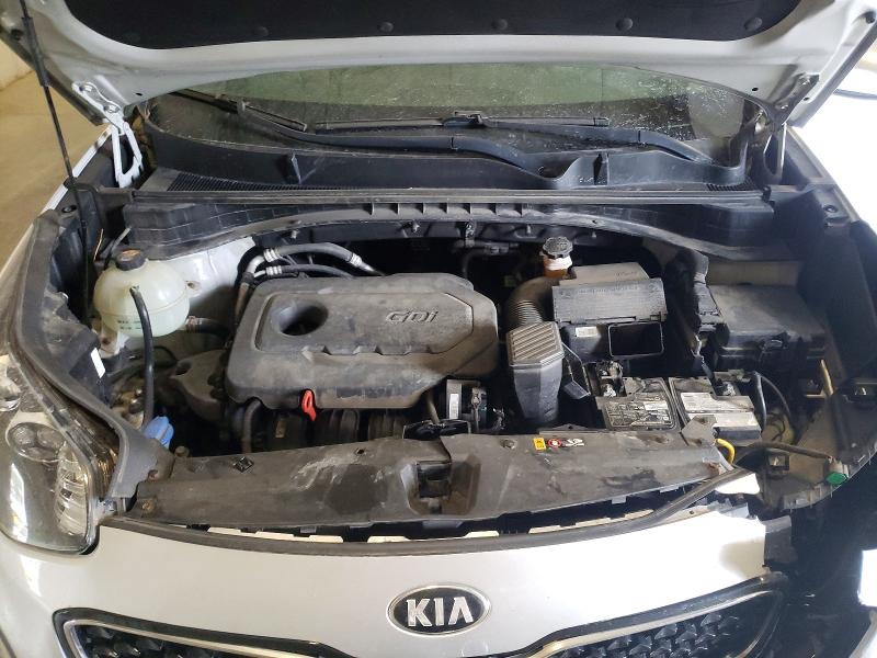 53953526 :رقم المزاد ، KNDPMCACXJ7448784 vin ، 2018 Kia Sportage مزاد بيع