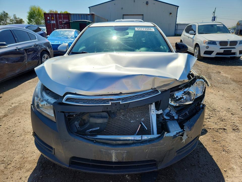 54773986 :رقم المزاد ، 1G1PC5SB7E7319646 vin ، 2014 Chevrolet Cruze مزاد بيع