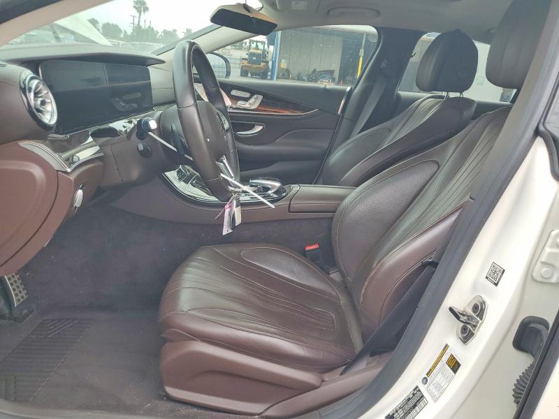 2019 Mercedes-benz Cls მანქანა იყიდება აუქციონზე, vin: WDD2J5JB2KA037637, აუქციონის ნომერი: 53668496