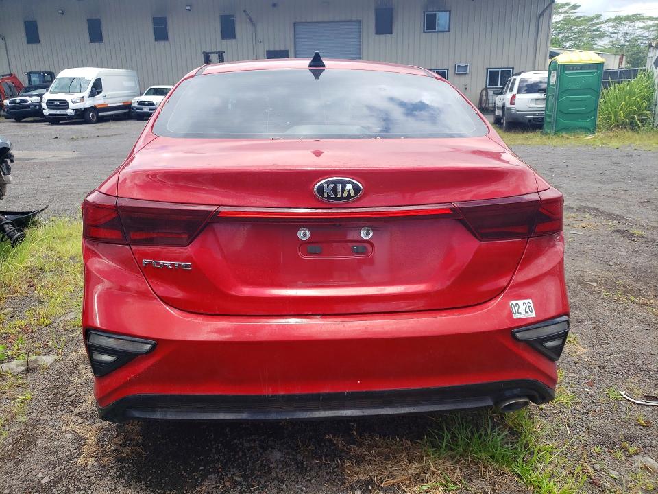 Aukcja sprzedaży 2021 Kia Forte, vin: 3KPF24AD8ME316577, numer aukcji: 54689956