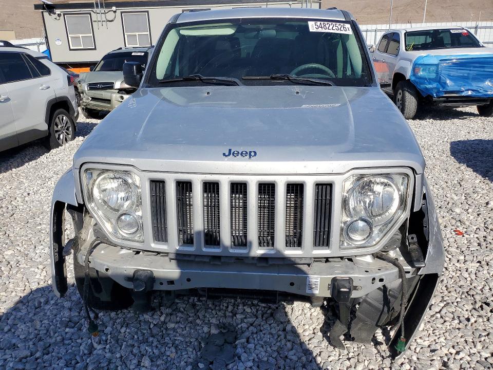 54822526 :رقم المزاد ، 1J8GP28K98W194962 vin ، 2008 Jeep Liberty مزاد بيع