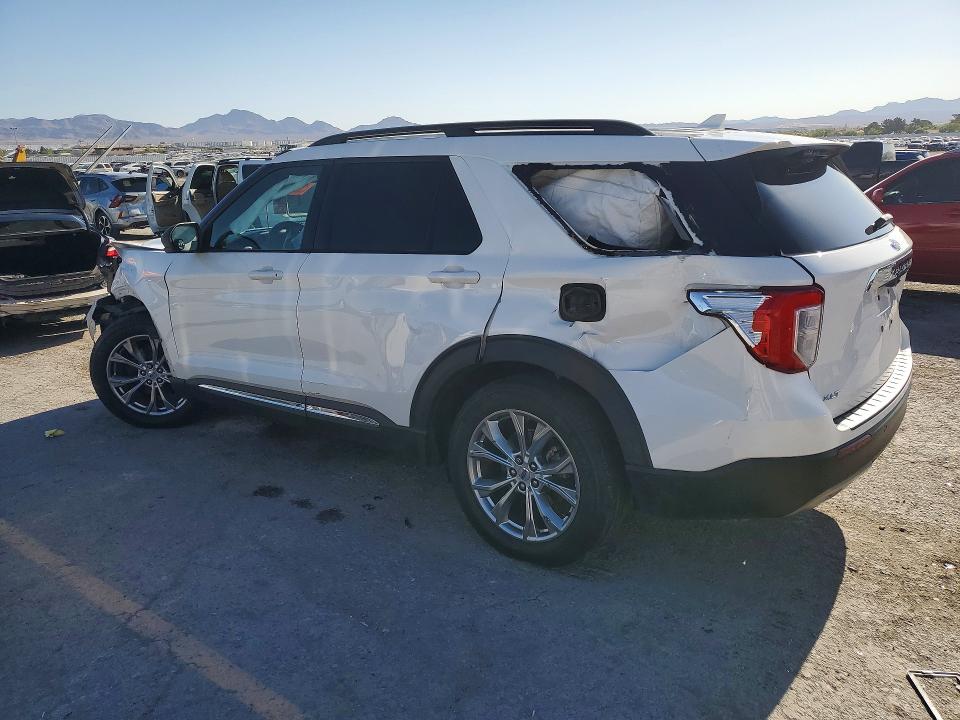 Aukcja sprzedaży 2022 Ford Explorer, vin: 1FMSK7DH9NGC00591, numer aukcji: 52571126