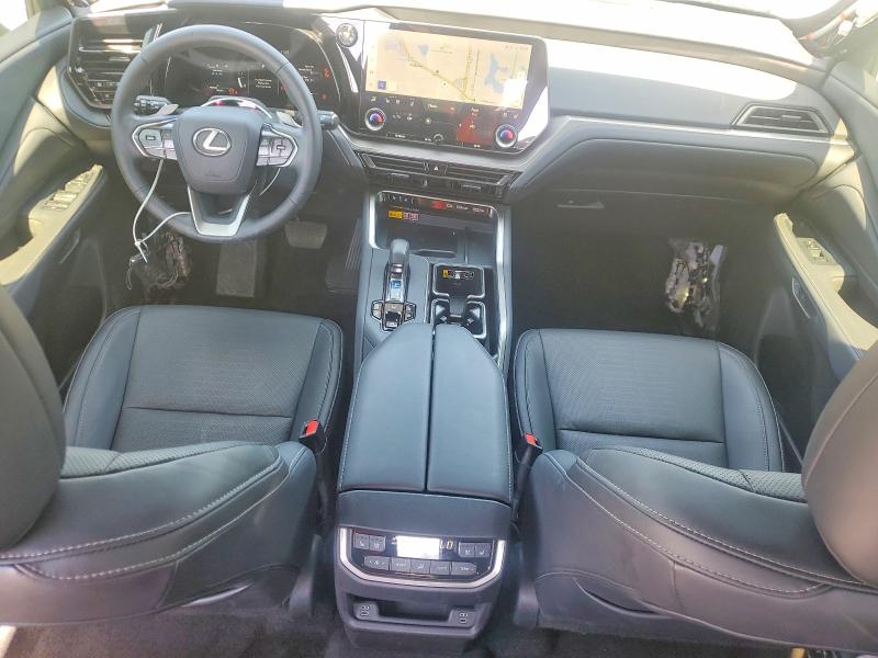 2025 Lexus Tx 350 მანქანა იყიდება აუქციონზე, vin: 5TDAAAB6XSS032642, აუქციონის ნომერი: 52307866