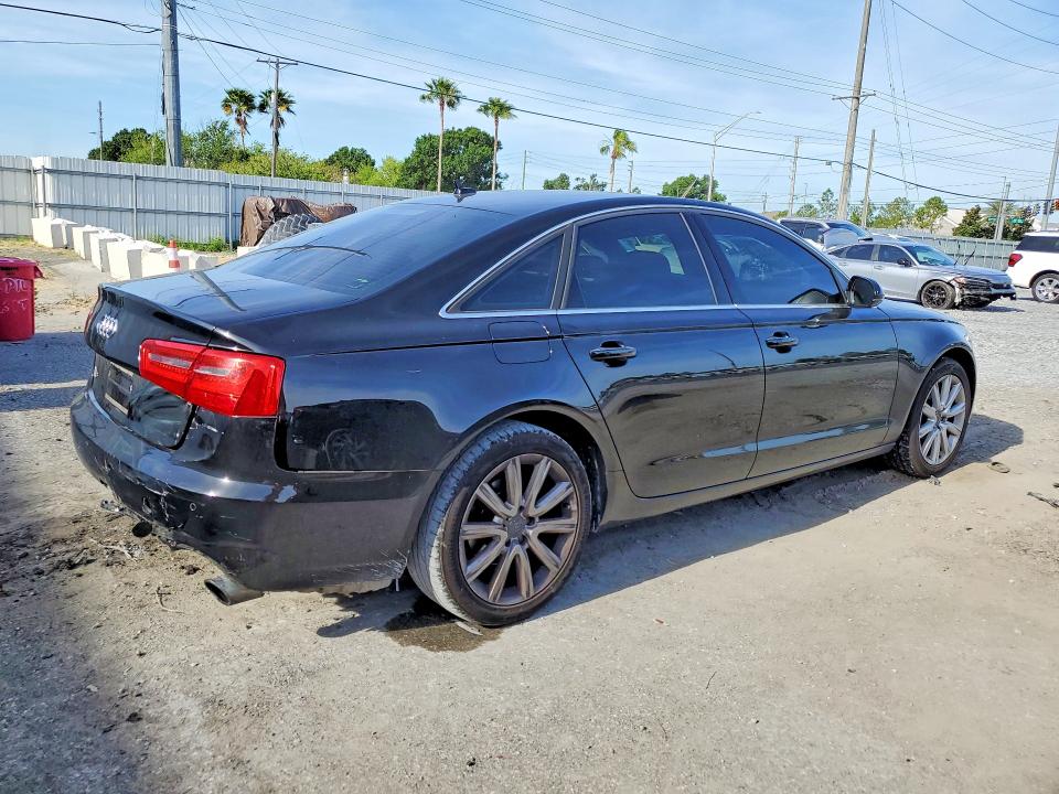 52184816 :رقم المزاد ، WAUGFAFC0DN138325 vin ، 2013 Audi A6 مزاد بيع