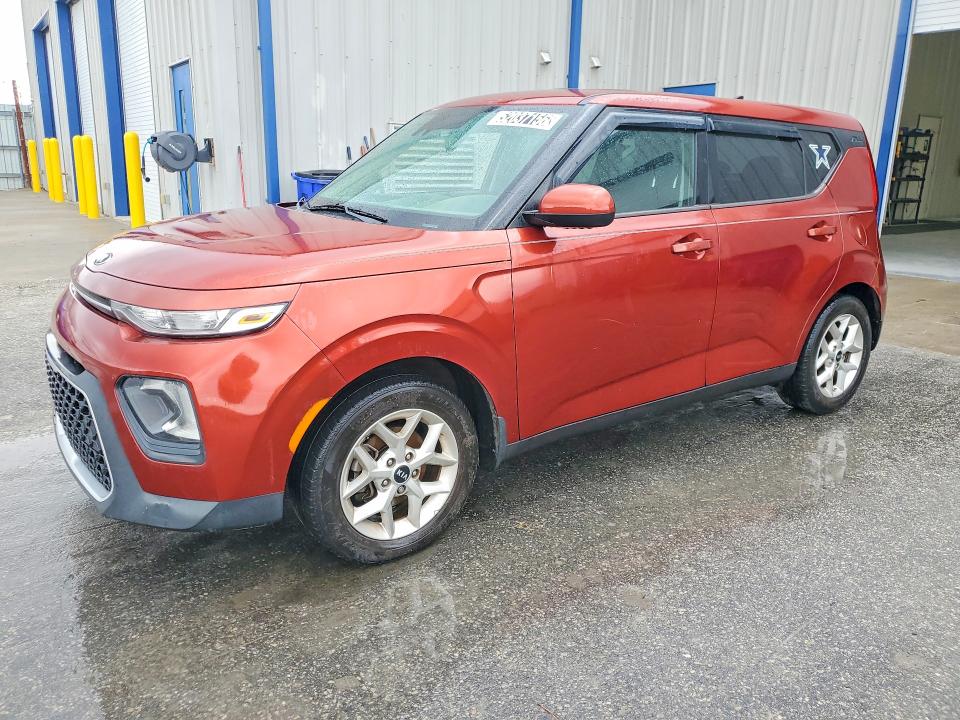 Aukcja sprzedaży 2020 Kia Soul, vin: KNDJ23AU3L7101000, numer aukcji: 52037156