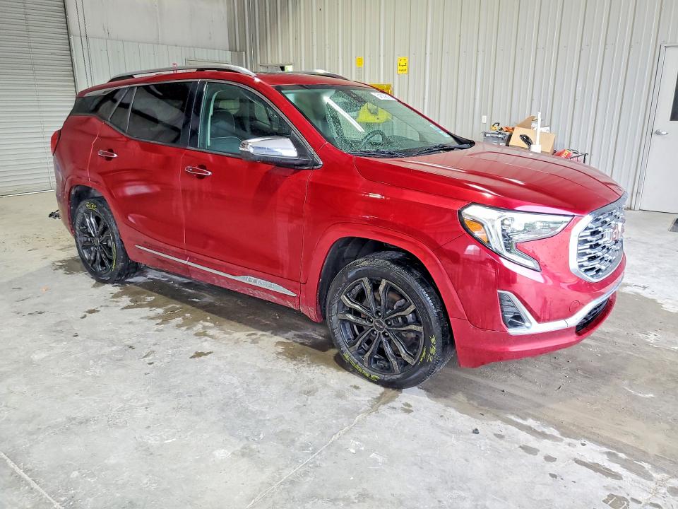 Продаж на аукціоні авто 2018 Gmc Terrain, vin: 3GKALXEX9JL161207, номер лоту: 54529816