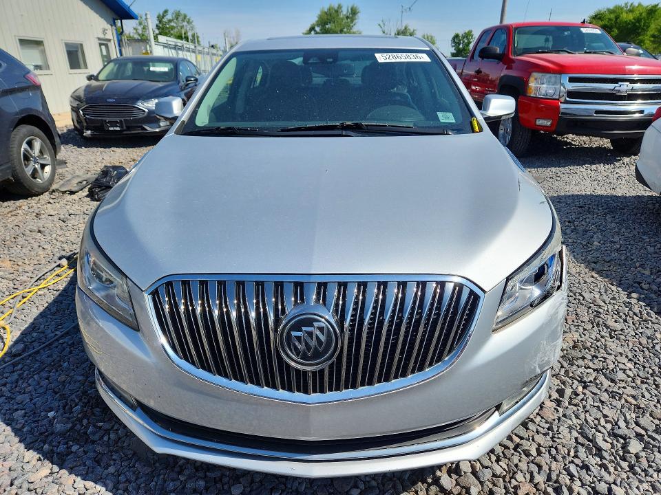 2014 Buick Lacrosse მანქანა იყიდება აუქციონზე, vin: 1G4GE5G38EF242449, აუქციონის ნომერი: 52865836